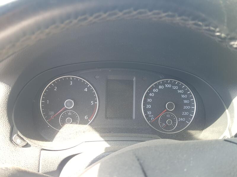 Cuadro Instrumentos para Volkswagen Sharan (7N1, 7N2)