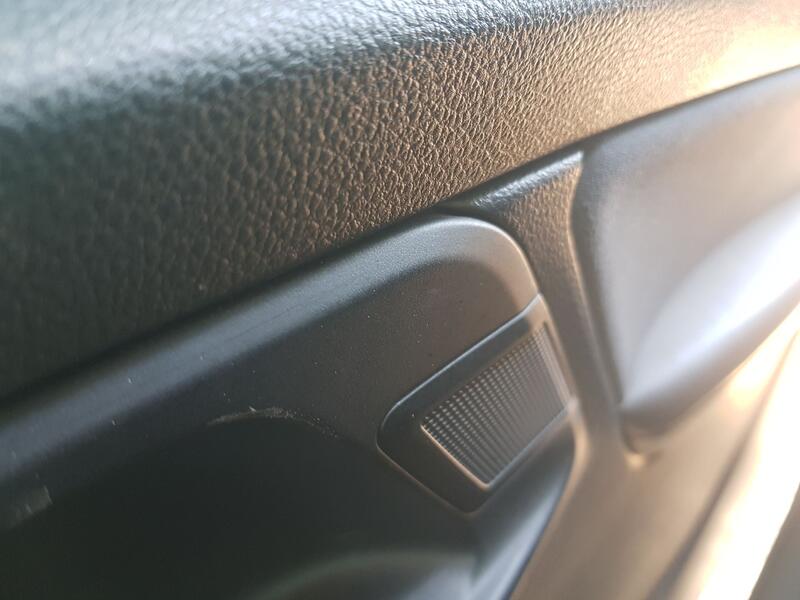 Elevalunas Trasero Derecho para Volkswagen Sharan (7N1, 7N2)