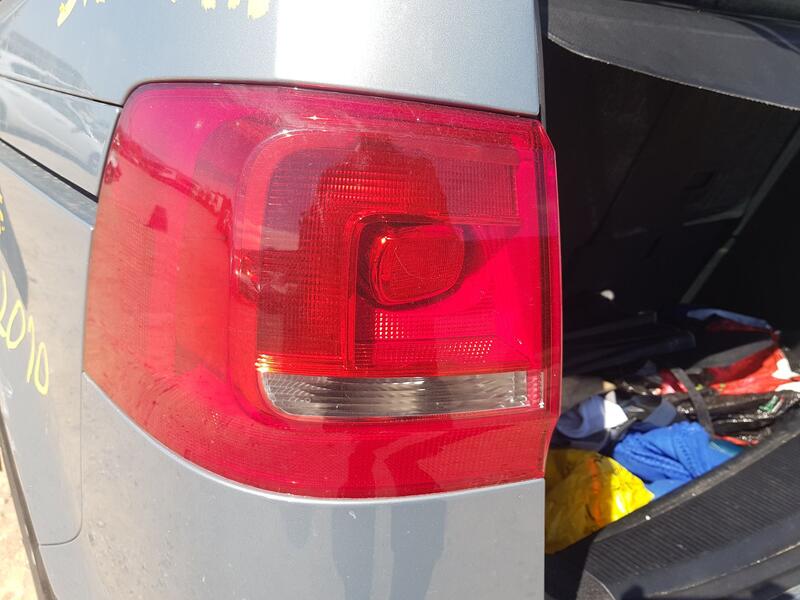 Piloto Trasero Izquierdo Exterior para Volkswagen Sharan (7N1, 7N2)
