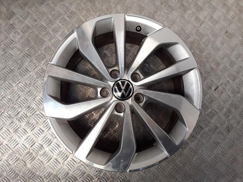 Llanta Aluminio para Volkswagen T-Cross (C11, D31)
