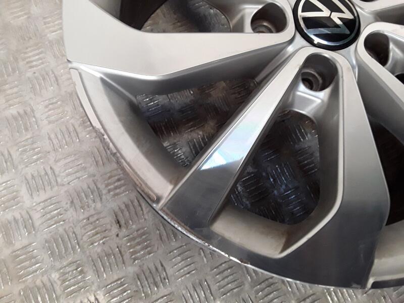 Llanta Aluminio para Volkswagen T-Cross (C11, D31)