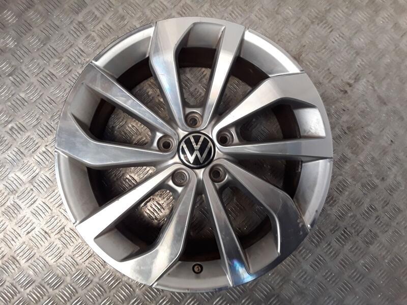 Llanta Aluminio para Volkswagen T-Cross (C11, D31)