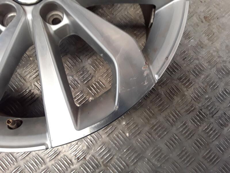 Llanta Aluminio para Volkswagen T-Cross (C11, D31)