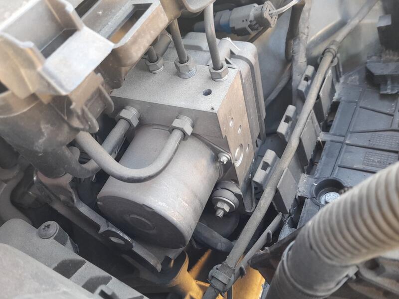 Abs para Peugeot 508 I (8D_)