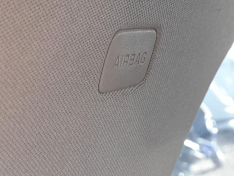 Airbag Cortina Delantero Derecho para Peugeot 508 I (8D_)