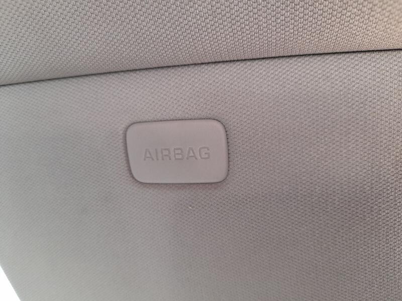 Airbag Cortina Delantero Izquierdo para Peugeot 508 I (8D_)