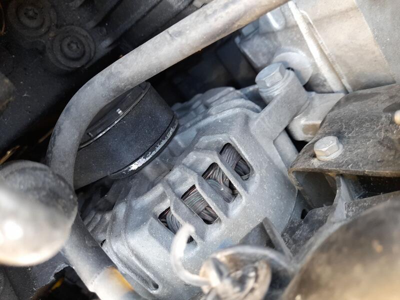 Alternador para Peugeot 508 I (8D_)