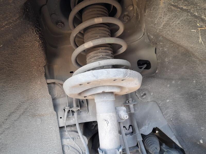 Amortiguador Delantero Izquierdo para Peugeot 508 I (8D_)