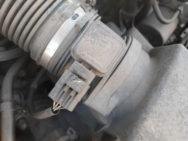 Caudalimetro para Peugeot 508 I (8D_)