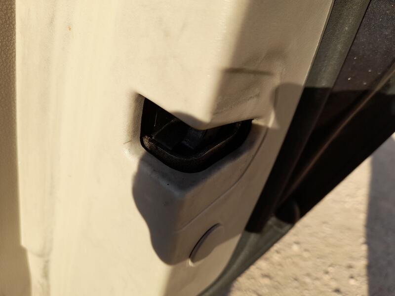 Cerradura Puerta Trasera Derecha para Peugeot 508 I (8D_)