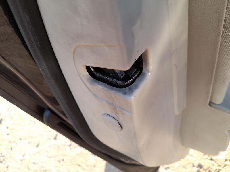 Cerradura Puerta Trasera Izquierda para Peugeot 508 I (8D_)