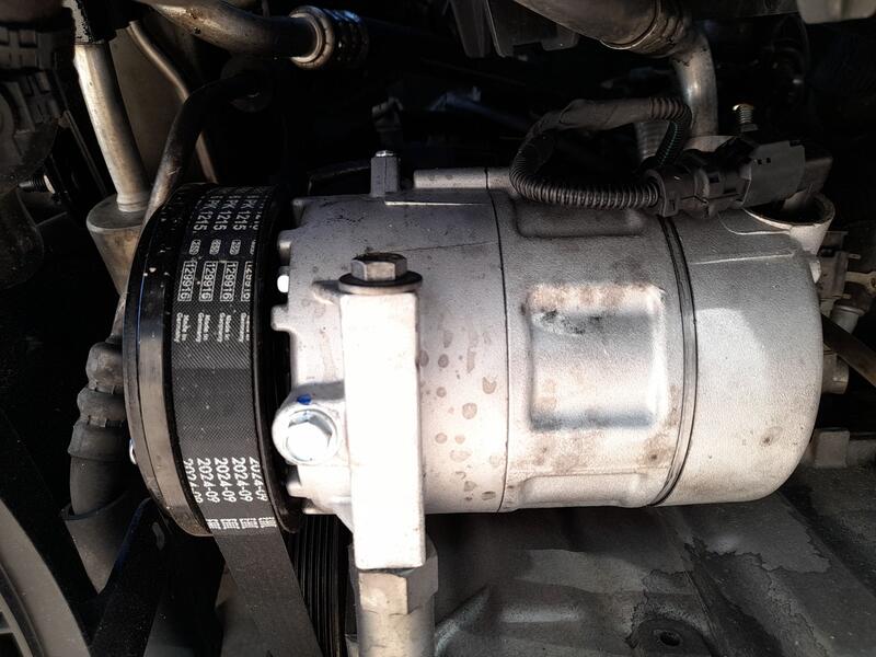Compresor Aire Acondicionado para Peugeot 508 I (8D_)