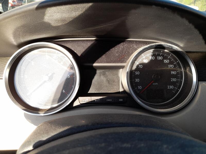 Cuadro Instrumentos para Peugeot 508 I (8D_)