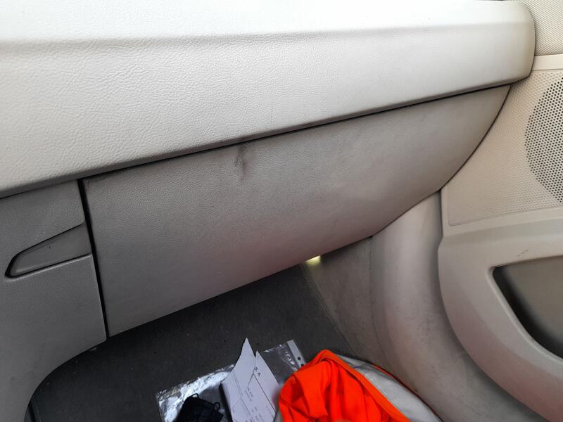 Guantera para Peugeot 508 I (8D_)