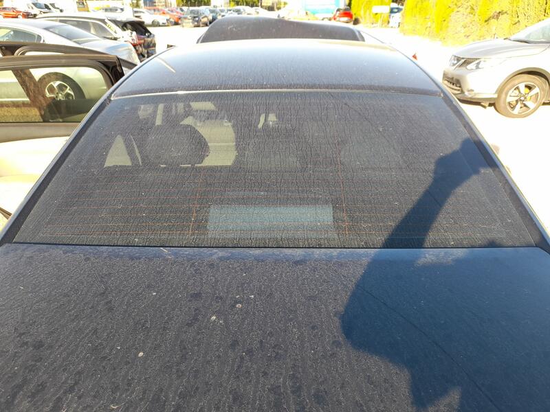 Luna Trasera para Peugeot 508 I (8D_)