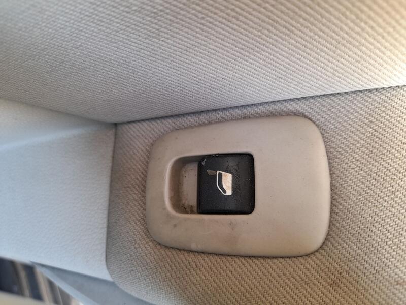 Mando Elevalunas Trasero Derecho para Peugeot 508 I (8D_)