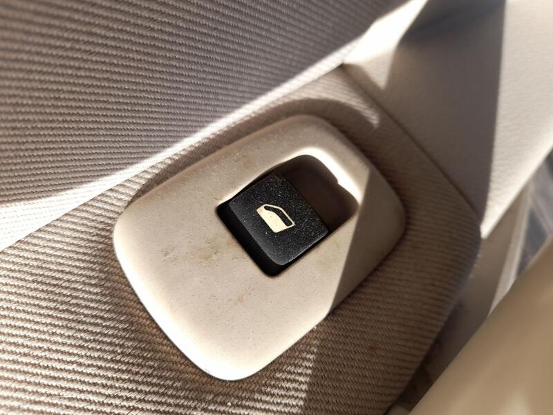 Mando Elevalunas Trasero Izquierdo para Peugeot 508 I (8D_)