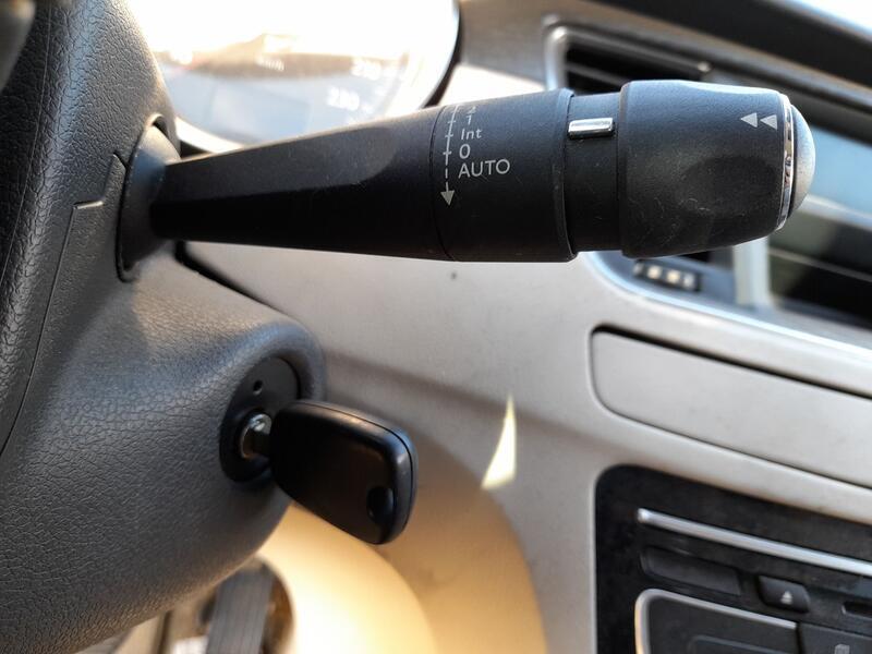 Mando Luces Y Limpia para Peugeot 508 I (8D_)