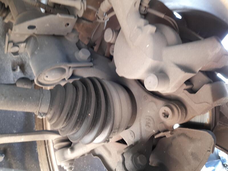 Mangueta Delantera Izquierda para Peugeot 508 I (8D_)
