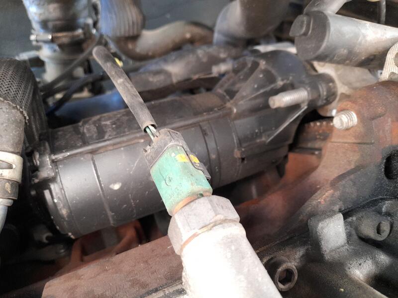 Motor Arranque para Peugeot 508 I (8D_)