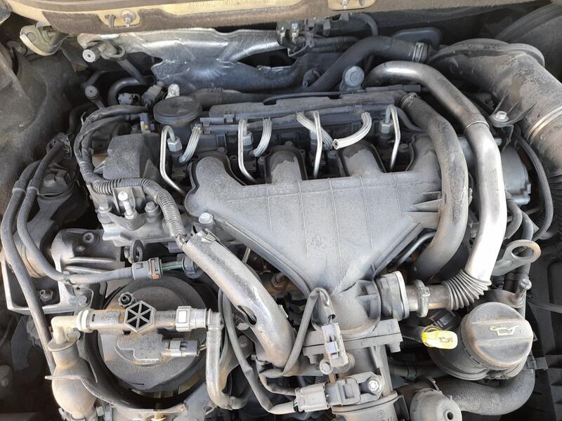 Motor Completo para Peugeot 508 I (8D_)