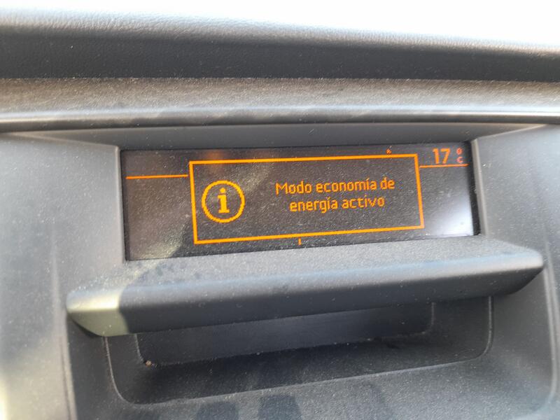 Pantalla Multifuncion para Peugeot 508 I (8D_)