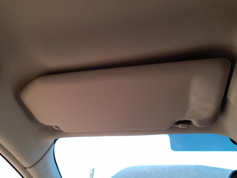 Parasol Izquierdo para Peugeot 508 I (8D_)