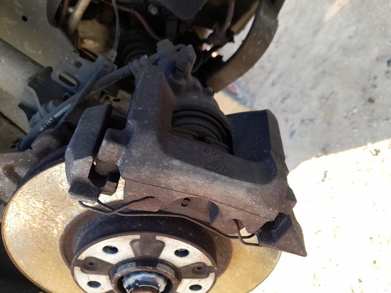 Pinza Freno Delantera Derecha para Peugeot 508 I (8D_)