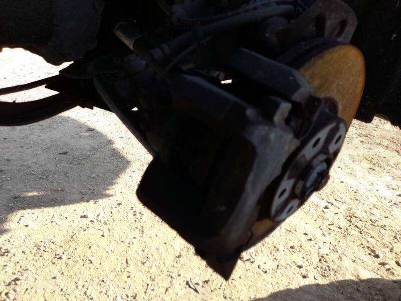 Pinza Freno Delantera Izquierda para Peugeot 508 I (8D_)