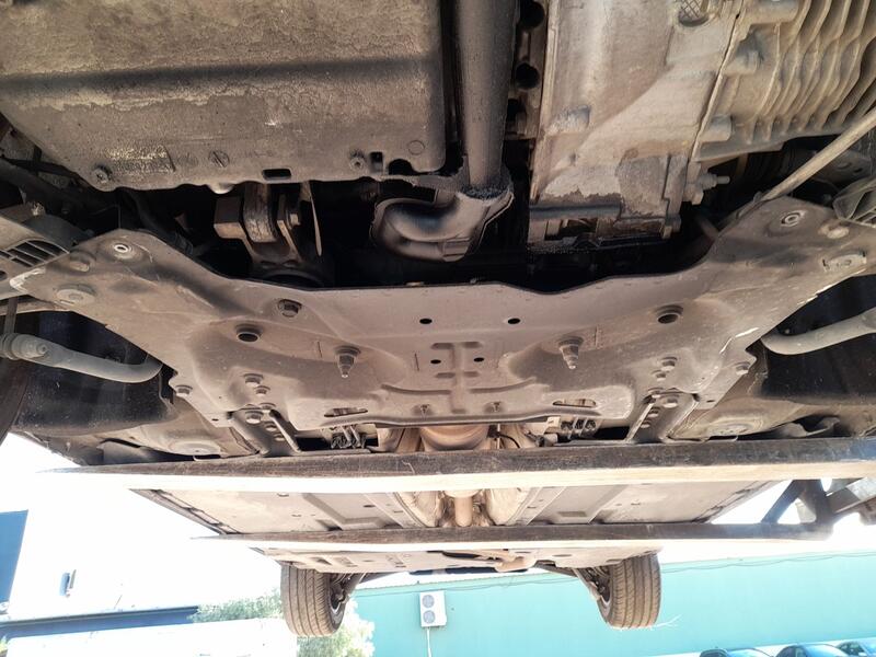 Puente Delantero para Peugeot 508 I (8D_)