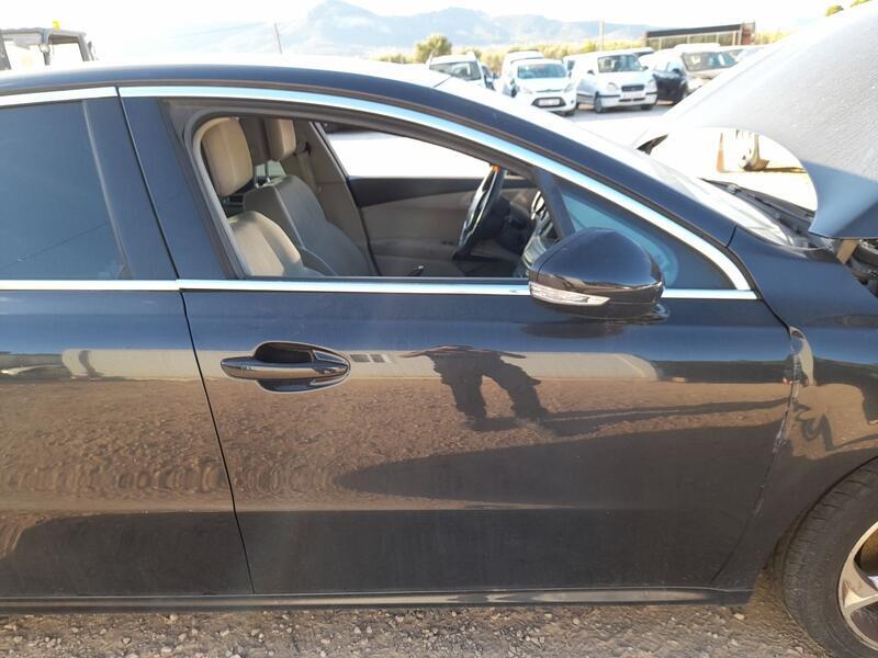 Puerta Delantera Derecha para Peugeot 508 I (8D_)
