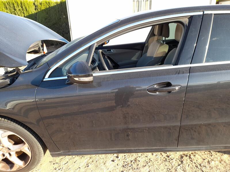 Puerta Delantera Izquierda para Peugeot 508 I (8D_)