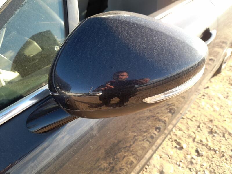 Retrovisor Izquierdo para Peugeot 508 I (8D_)