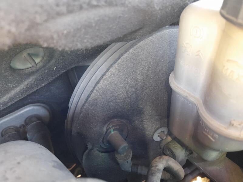 Servofreno para Peugeot 508 I (8D_)