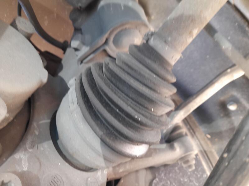Transmision Delantera Derecha para Peugeot 508 I (8D_)