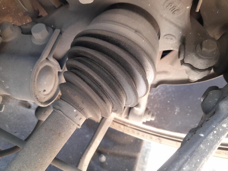Transmision Delantera Izquierda para Peugeot 508 I (8D_)