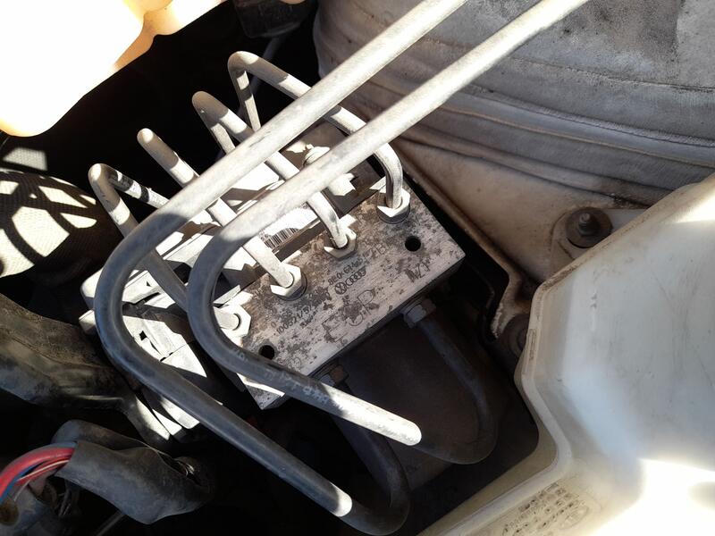Abs para Seat Exeo (3R2)