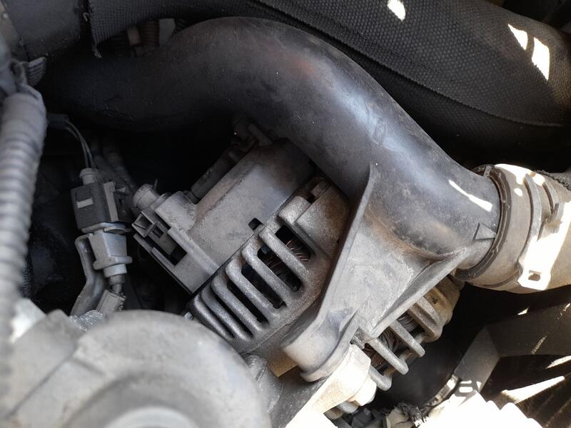 Alternador para Seat Exeo (3R2)