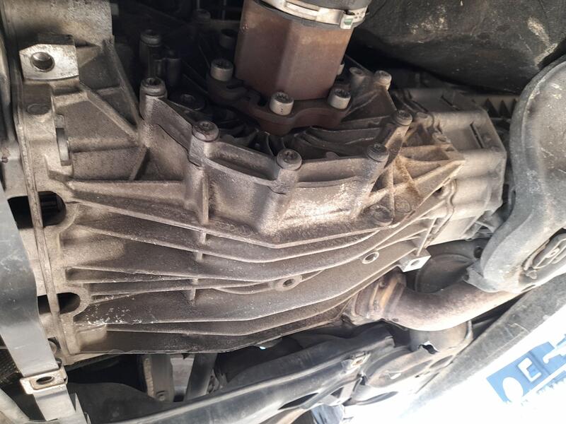 Caja Cambios para Seat Exeo (3R2)