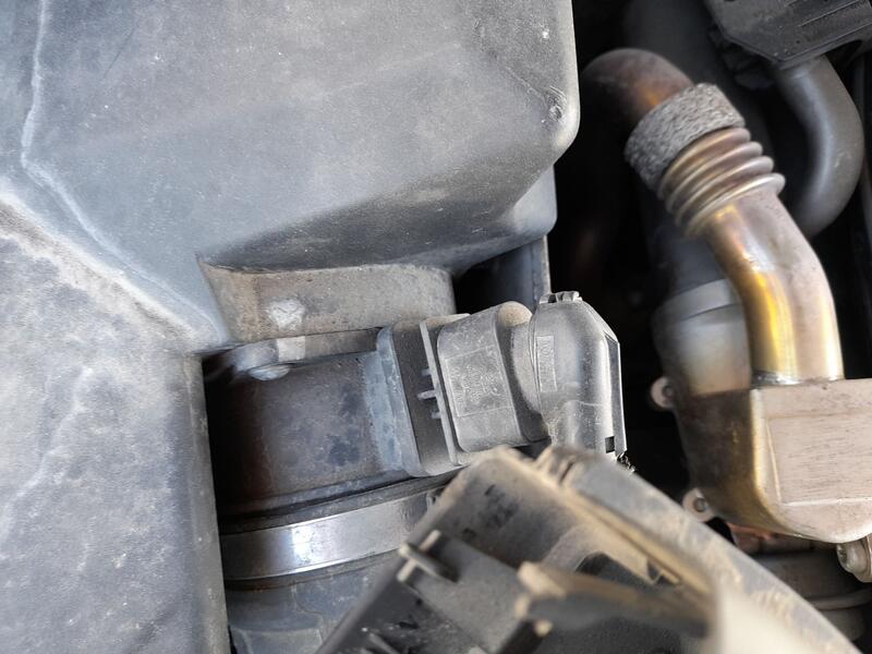 Caudalimetro para Seat Exeo (3R2)