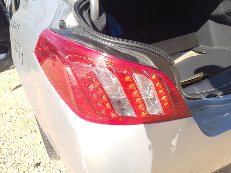 Piloto Trasero Izquierdo para Peugeot 508 I (8D_)