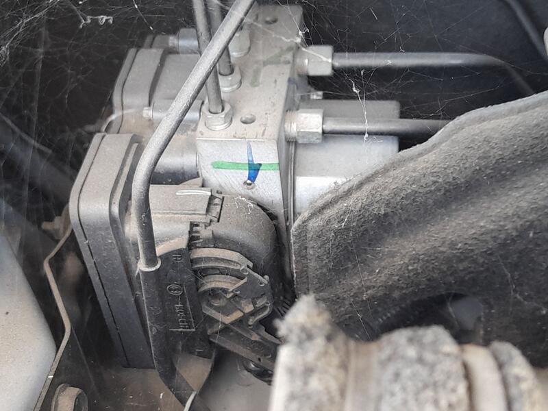 Abs para Nissan Qashqai Ii (J11, J11_)