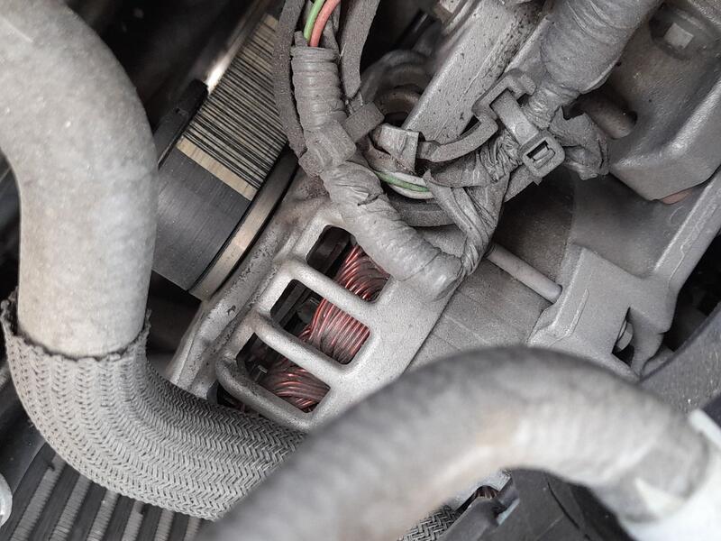Alternador para Nissan Qashqai Ii (J11, J11_)