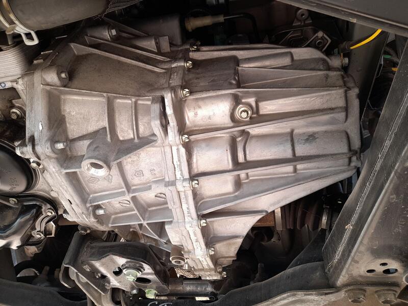 Caja Cambios para Nissan Qashqai Ii (J11, J11_)
