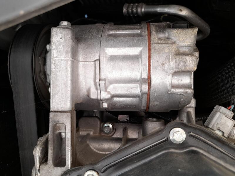 Compresor Aire Acondicionado para Nissan Qashqai Ii (J11, J11_)