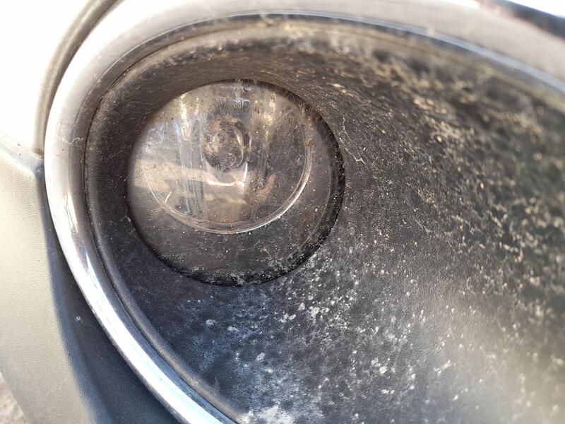 Faro Antiniebla Derecho para Nissan Qashqai Ii (J11, J11_)