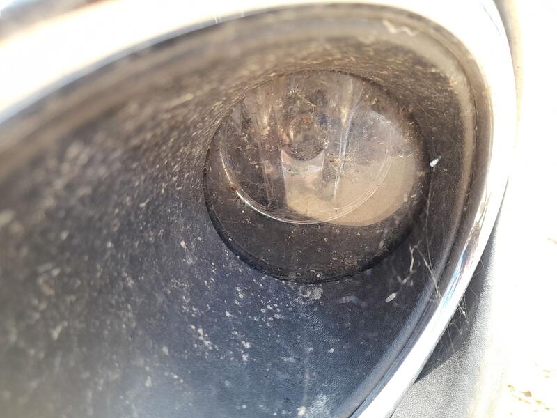 Faro Antiniebla Izquierdo para Nissan Qashqai Ii (J11, J11_)