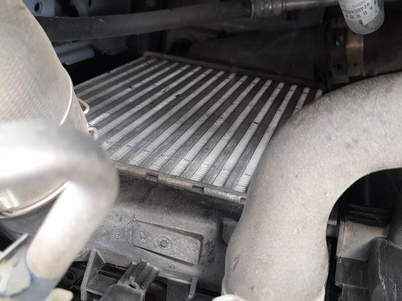 Intercooler para Nissan Qashqai Ii (J11, J11_)