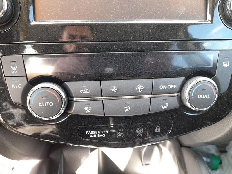 Mando Climatizador para Nissan Qashqai Ii (J11, J11_)