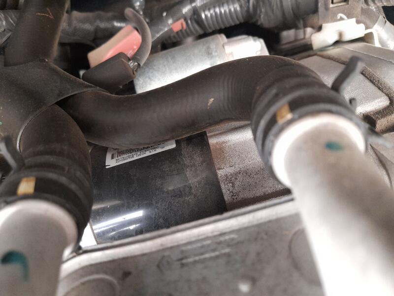Motor Arranque para Nissan Qashqai Ii (J11, J11_)